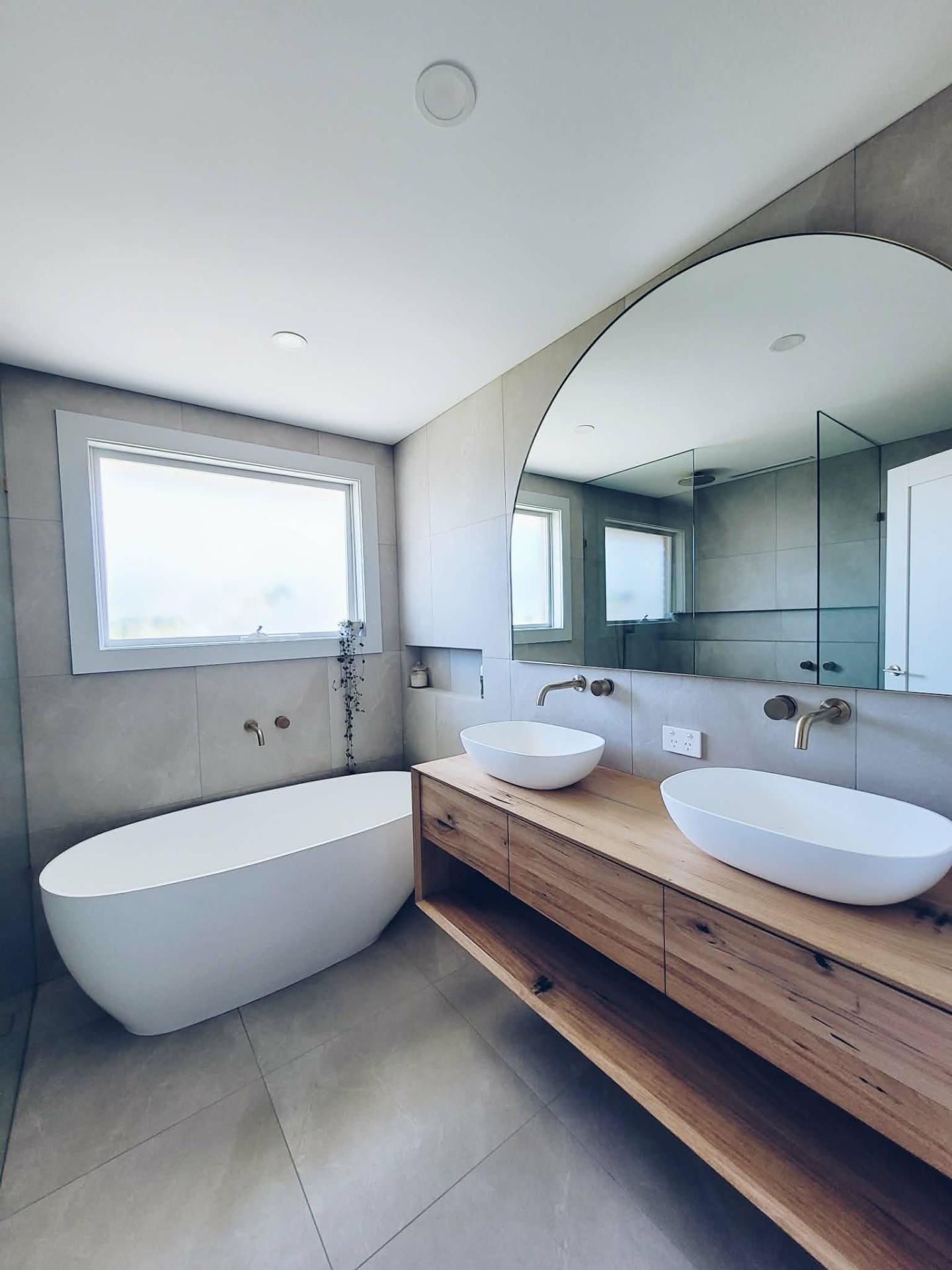 Spa Ensuite Renovation