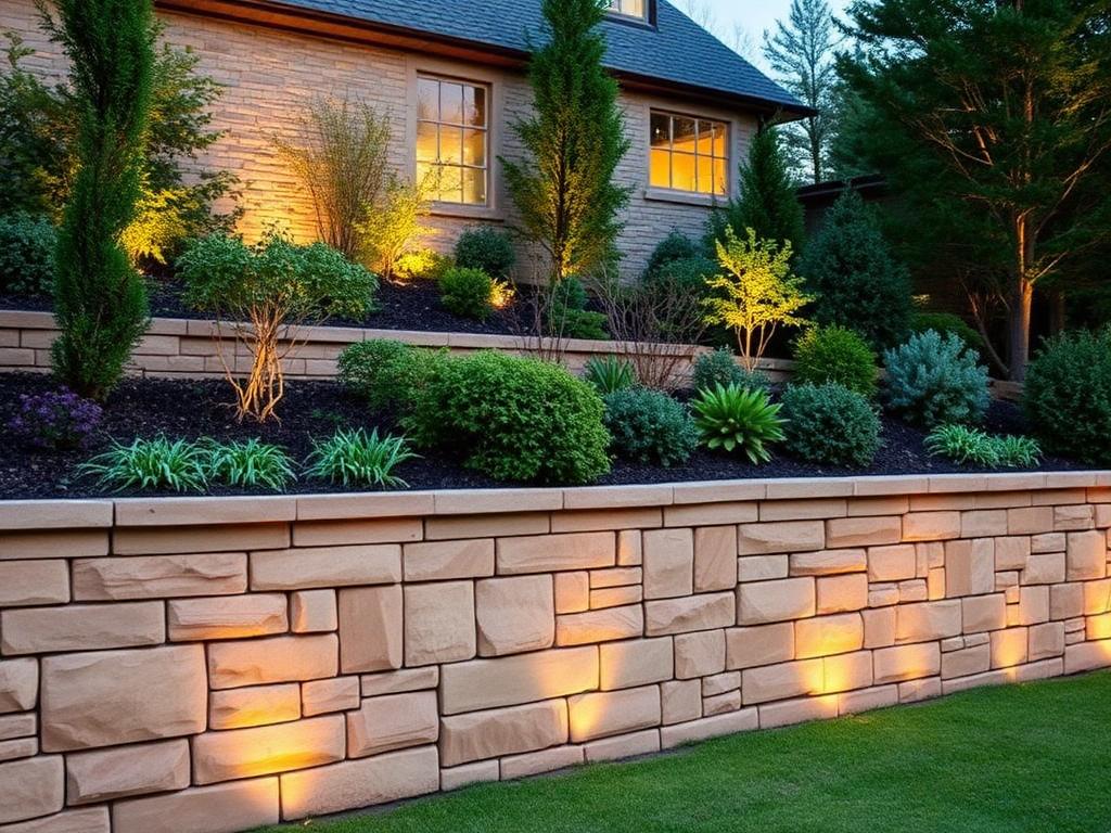 Retaining Walls